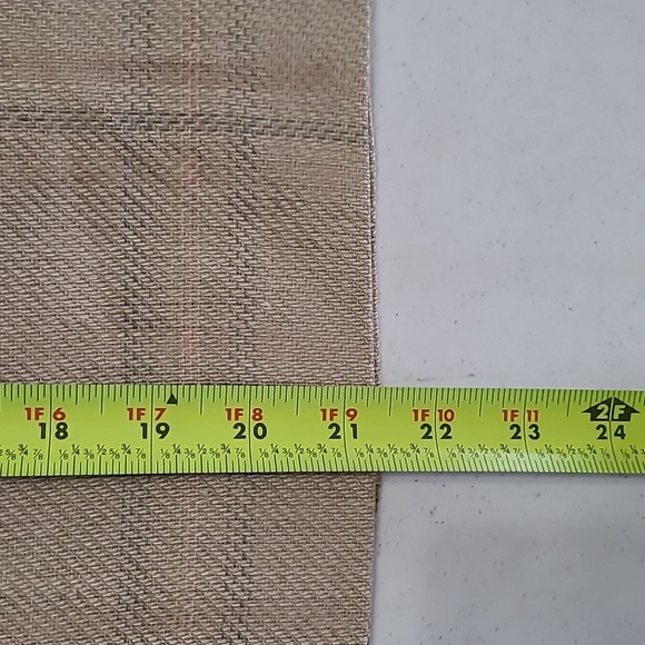 Liz Claiborne women's lined linen plaid skirt size 12 - Picture 9 of 9